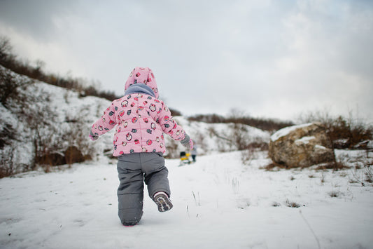 Was sollte dein Baby im Winter tragen?