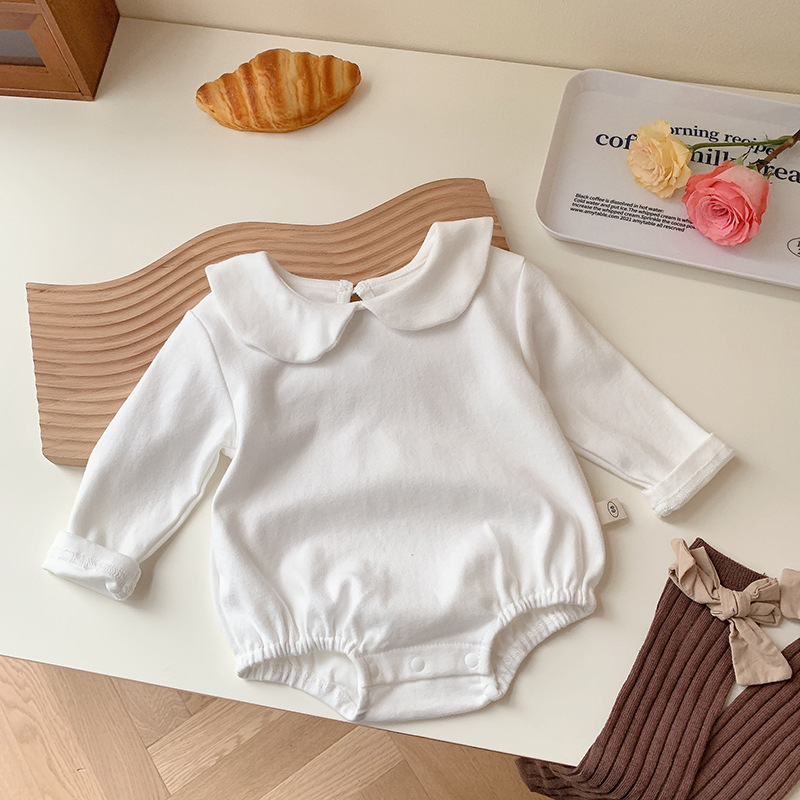 Annie & Charles® Baby Body aus Baumwolle NAOMI