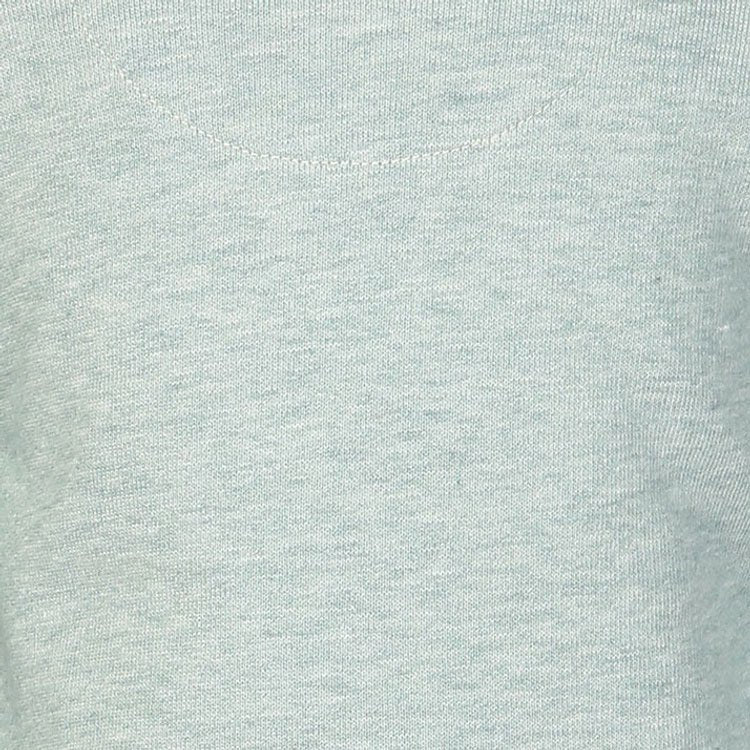 OrganicEra Bio-Baby-Sweatshirt, Aqua