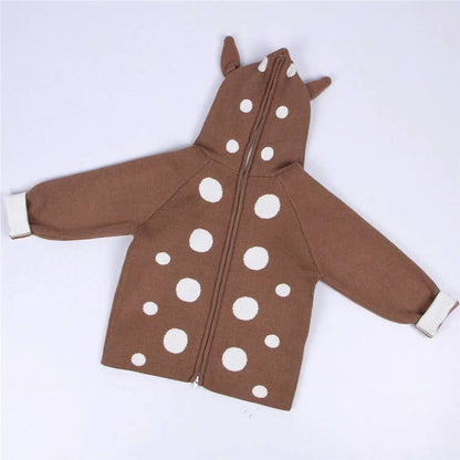 Annie & Charles® Kinder Pullover Bambi