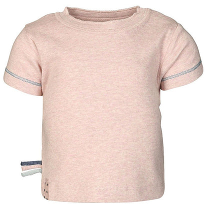 OrganicEra Organic Baby S/S T-Shirt, Rose